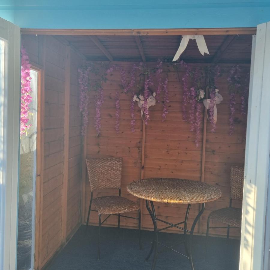Old Town Apartment, Harbour, Garden & Summerhouse 斯通黑文 外观 照片